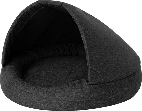 Casetta per animali e letto per cani "Ramzes" - 2 in 1 resistente alle intemperie e confortevole - 80x80x52 cm - | cuccia per cani, cesto per cani, letto per cani, posti letto | PillowPrim