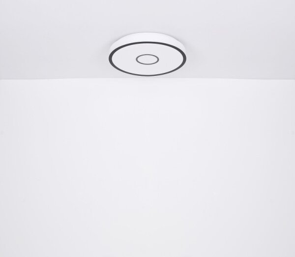 Globo- LED RGB Lampada da bagno con dimmer LED/30W/230V IP44 Wi-Fi Tuya + +TC