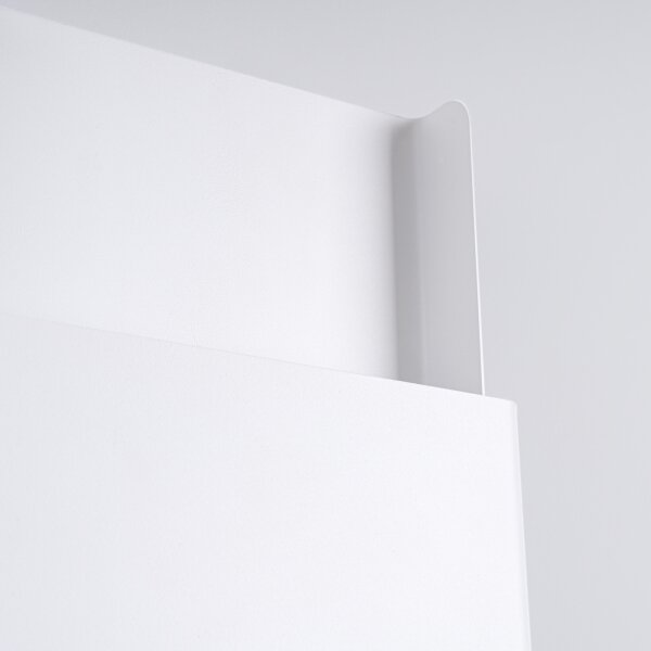 Sollux SL.1352 - Applique DURLIN 2xG9/8W/230V bianco