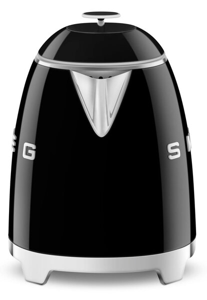 Bollitore nero in acciaio inox 800 ml Retro Style - SMEG