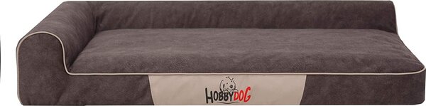 Cuscino per cani Cuscino per cani Letto per animali domestici Letto per gatti Cestino per cani Posto letto - Migliore - 100 x 66 x 18 cm [Taglia: XL] - Marrone