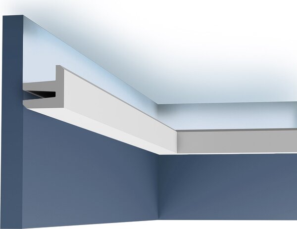 Cornice a soffitto Orac Decor MODERN C380 stile moderno 2 m