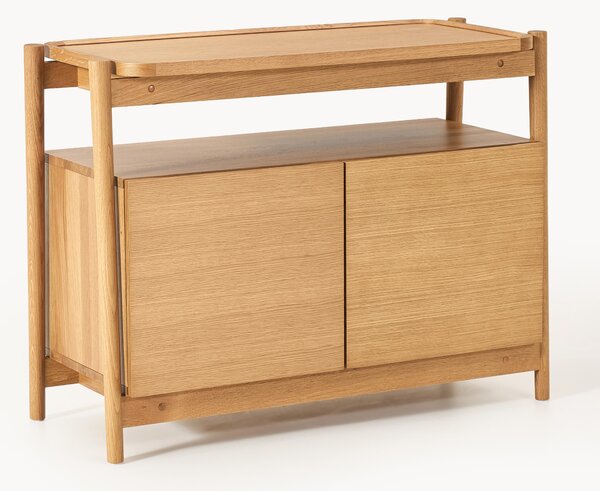 Cassettiera in legno Libby