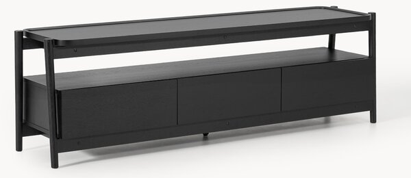 Credenza bassa in legno Libby