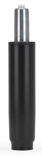 Cilindro a gas Waytex 78155 per poltrone, metallo nero, 5 x 5 x 20 cm