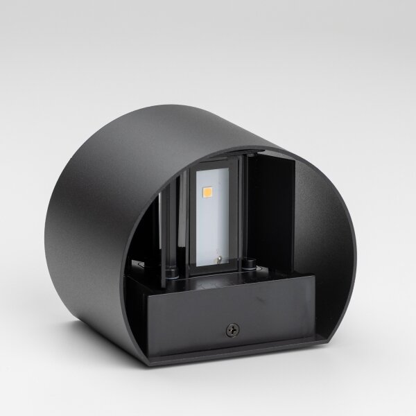 Brilagi - Applique a LED da esterno RONDO LED/6W/230V IP54