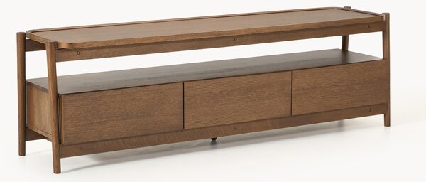 Credenza bassa in legno Libby