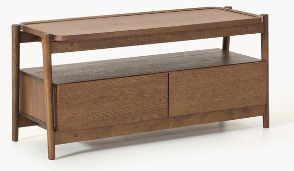 Credenza bassa in legno Libby
