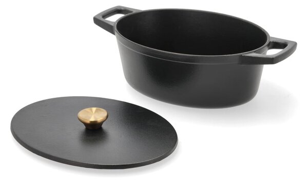 Teglia da forno in ghisa 21x37 cm – Holm