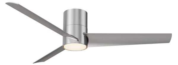 ZEVENTI - Ventilatore da soffitto BARROSA LED/18W/230V Wi-Fi Tuya + telecomando