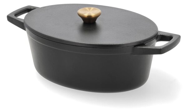 Teglia da forno in ghisa 21x37 cm – Holm