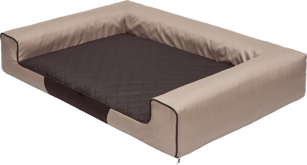 Letto per cani Cesto per cani Divano per cani Materasso per cani Cuscino per cani Riposo per cani Cuccia per cani Angolo notte per cani "VICTORIA" 80X55 cm