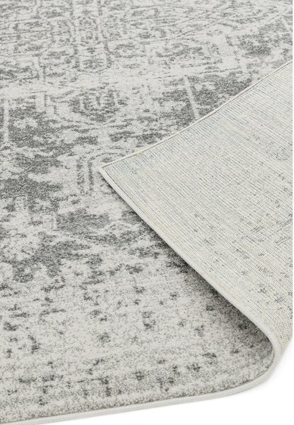 Tappeto grigio 200x290 cm Nova - Asiatic Carpets