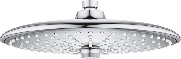 Grohe Vitalio Joy 260 soffione doccia 3 modalità di getto cromo