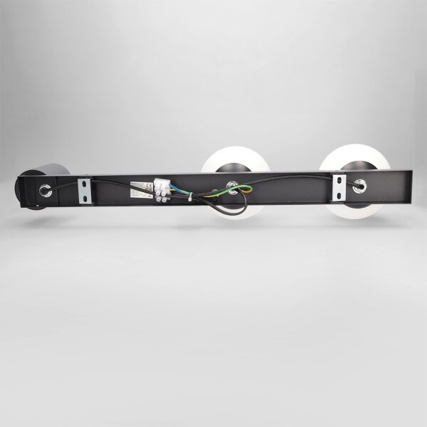 Brilagi - Faretto SELE BALL 1xGU10/30W/230V + 2xG9/10W nero