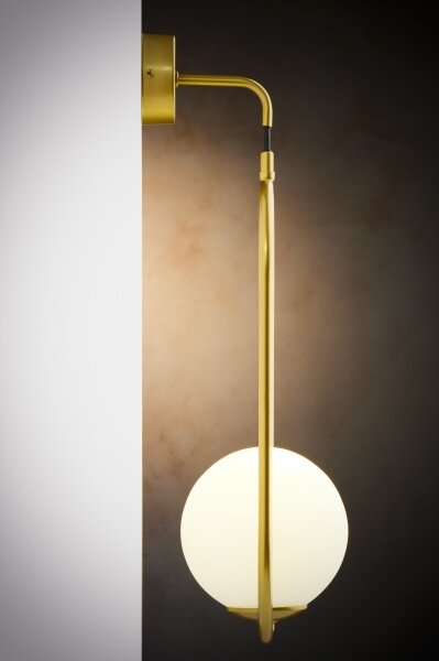 Jupiter 2043 - Applique IGON 1xE14/40W/230V oro