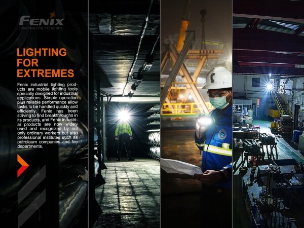 Fenix HM70R - Lampada frontale LED ricaricabile 4xLED/1x21700 IP68 1600 lucente 800 h 5000 mAh