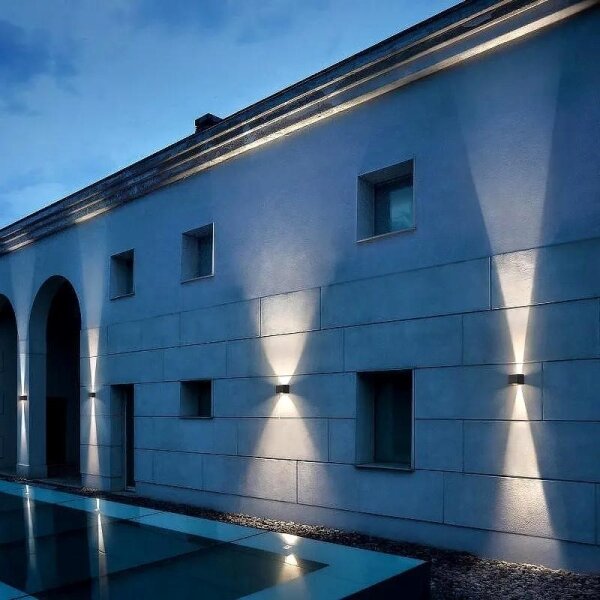 Immax 08489L - Lampada solare da parete LED con sensore LED/2W/5V IP54