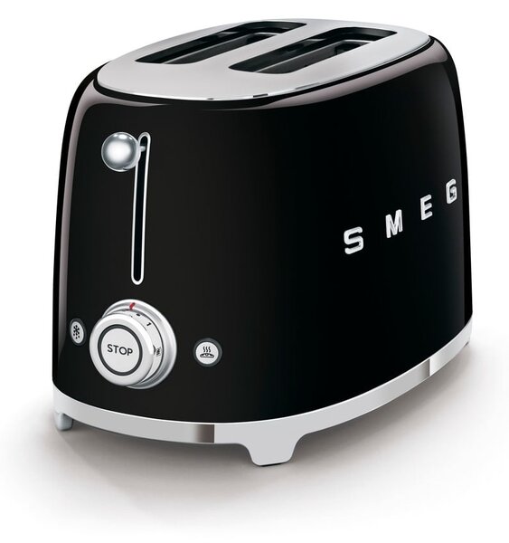 Tostapane nero 50's Retro Style – SMEG