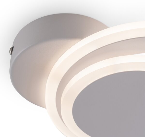 Brilagi - Plafoniera LED MODERN MINI LED/22W/230V 3000/4000/6000K