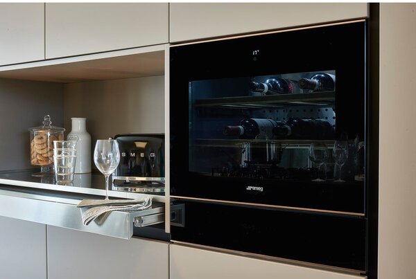Tostapane nero 50's Retro Style – SMEG
