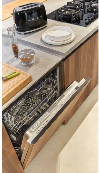 Tostapane nero 50's Retro Style – SMEG