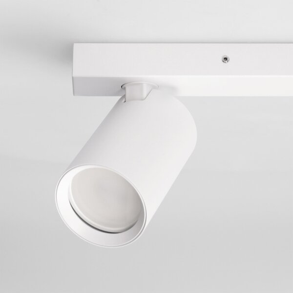 Brilagi - Faretto SELE BALL 1xGU10/30W/230V + 1xG9/10W bianco