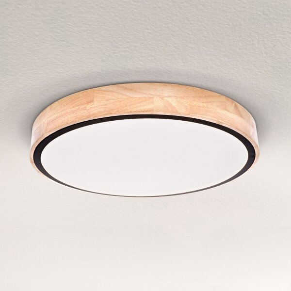 Brilagi - Plafoniera LED dimmerabile GLORIA LED/48W/230V 3000-6500K + telecomando