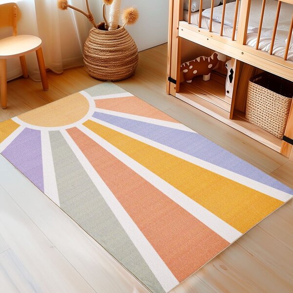 Tappeto per bambini crema 160x230 cm Play - Ayyildiz Carpets