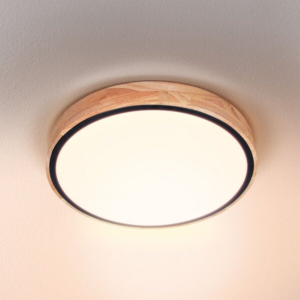 Brilagi - Plafoniera LED dimmerabile GLORIA LED/48W/230V 3000-6500K + telecomando