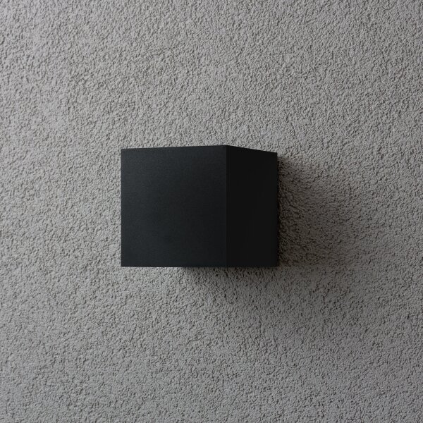 Brilagi - Applique a LED da esterno CUBE LED/6W/230V IP54