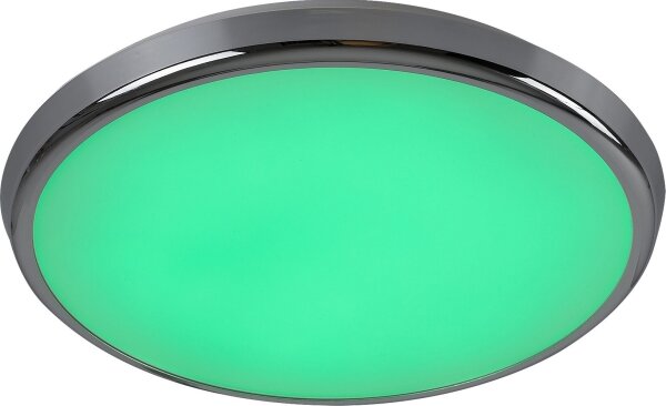 Rabalux 3464-LED RGB Plafoniera da bagno BALTHASAR LED/18W/230V IP44 + +TC