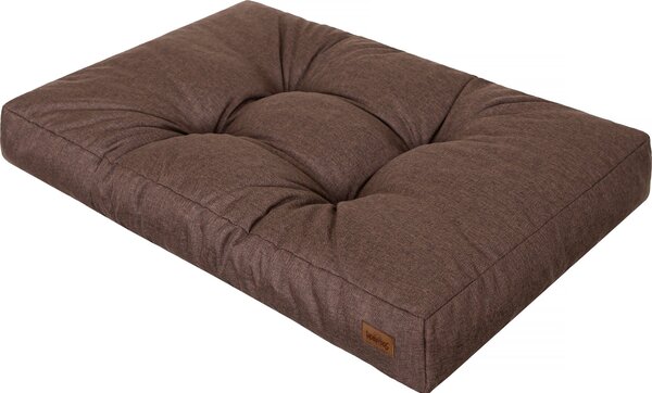 Materasso per cani "Grand Light" M - 75 x 50 cm | Letto per cani, materasso rettangolare per cani, divano per cani, cani di piccola taglia, cuscino, cesto, animale domestico | Doggy