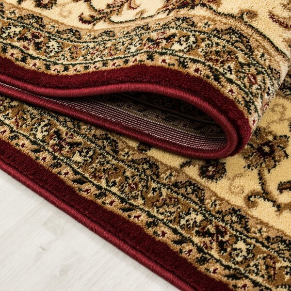 Tappeto in rosso-oro 80x150 cm Marrakesh - Ayyildiz Carpets