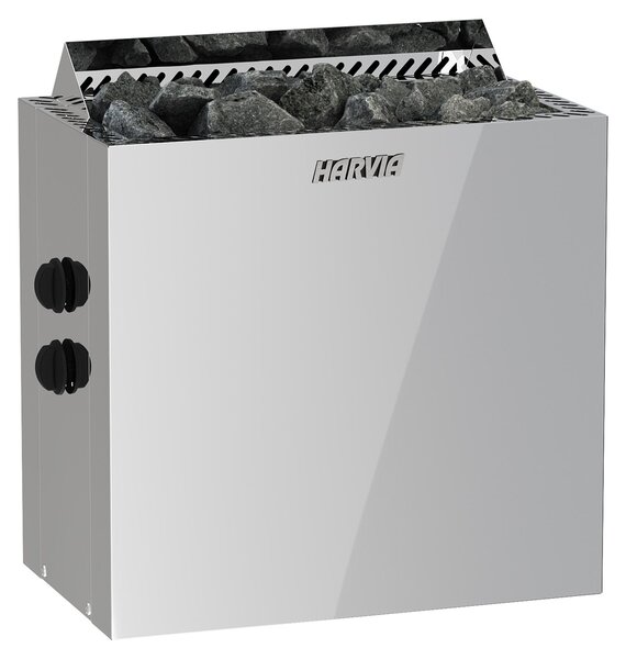 Stufa per sauna Harvia Vega Qubic 9,0 kW | con sistema di controllo integrato | HBQ904
