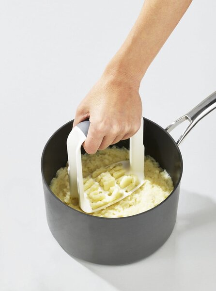 Schiacciapatate bianco Easy-Mash - Joseph Joseph