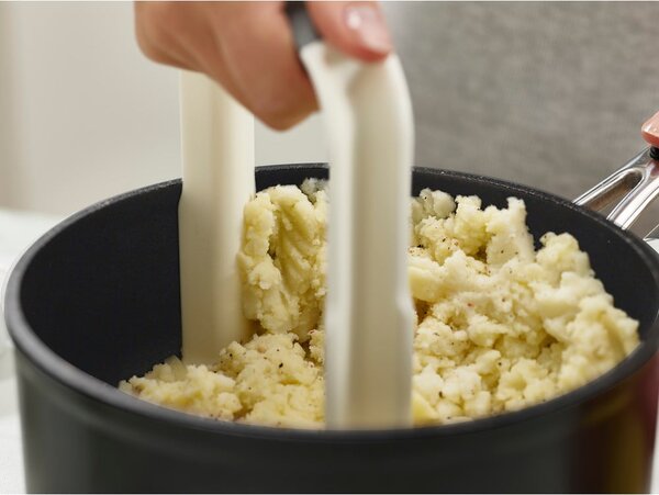 Schiacciapatate bianco Easy-Mash - Joseph Joseph