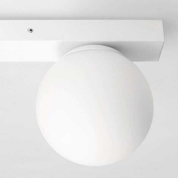 Brilagi - Lampada a spot SELE BALL 3xGU10/30W/230V + 1xG9/10W bianca