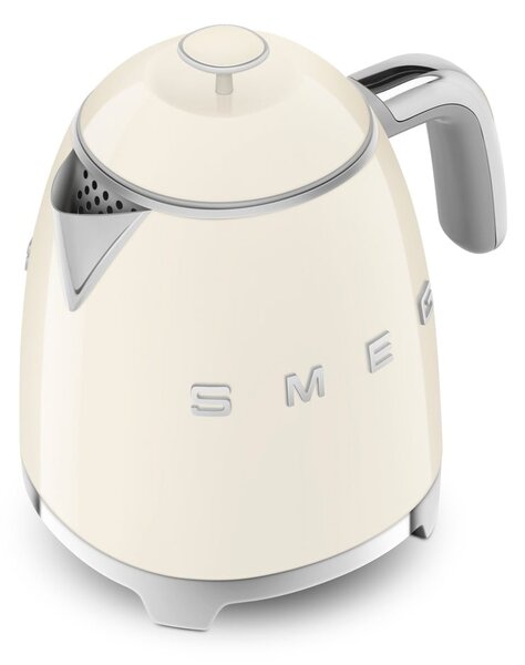 Teiera crema in acciaio inox 800 ml Retro Style - SMEG