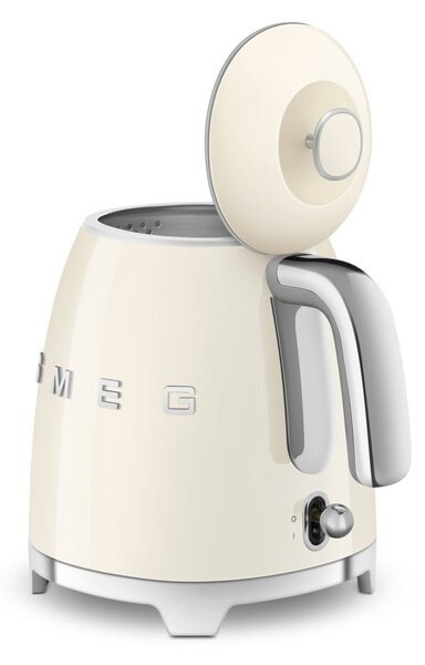 Teiera crema in acciaio inox 800 ml Retro Style - SMEG