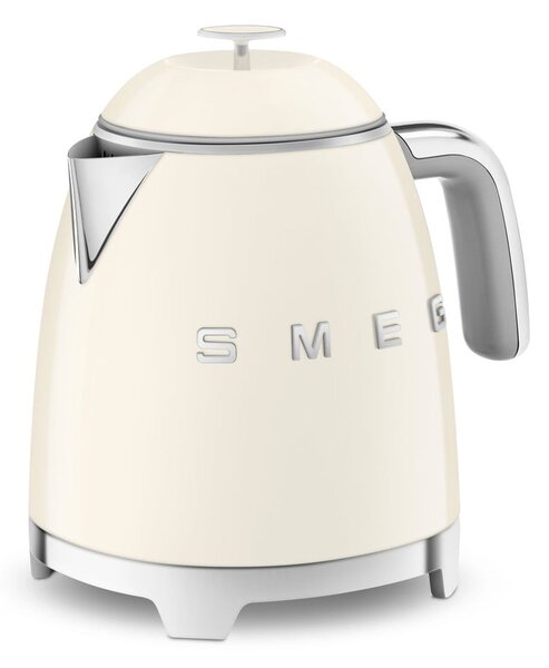 Teiera crema in acciaio inox 800 ml Retro Style - SMEG