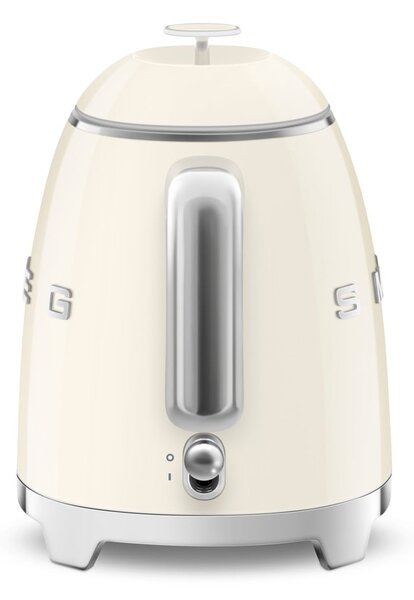 Teiera crema in acciaio inox 800 ml Retro Style - SMEG