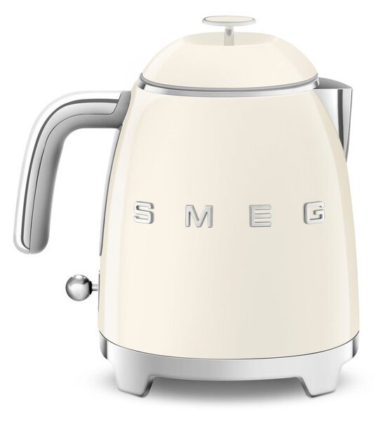 Teiera crema in acciaio inox 800 ml Retro Style - SMEG