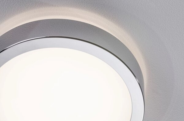 Paulmann 93018 - LED/13W IP44 Plafoniera da soffitto dimmerabile per bagno AVIAR 230V