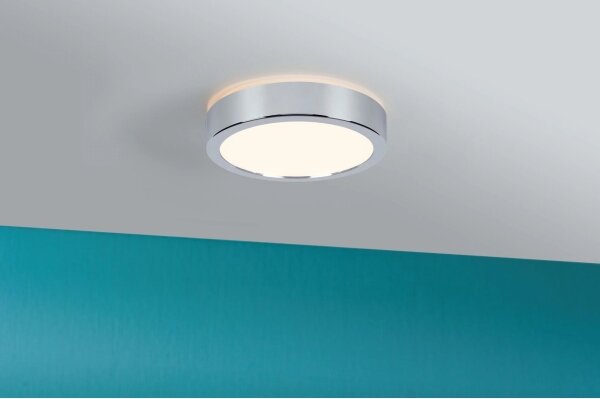 Paulmann 93018 - LED/13W IP44 Plafoniera da soffitto dimmerabile per bagno AVIAR 230V