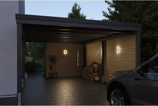 Paulmann 94958 - LED/18,5W IP65 Applique da esterno dimmerabile ELUNOR 230V