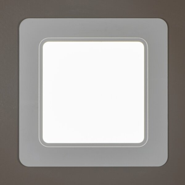 Kanlux 36529 - Faretto da incasso LED TAVO LED/5W/230V 3000/4000/6000K 9,5x9,5 cm IP44