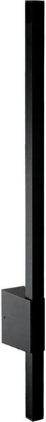 BRILAGI - Applique da esterno a LED VELORA LED/9W/230V 60 cm IP44 nera