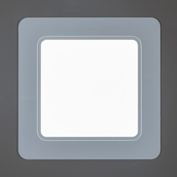Kanlux 36535 - Plafoniera per controsoffitto TAVO LED/9W/230V 3000/4000/6000K 12x12 cm IP44