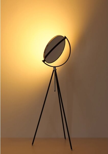 Globo 59095 - Lampada da terra dimmerabile MIRO LED/24W/230V 2700-6500K